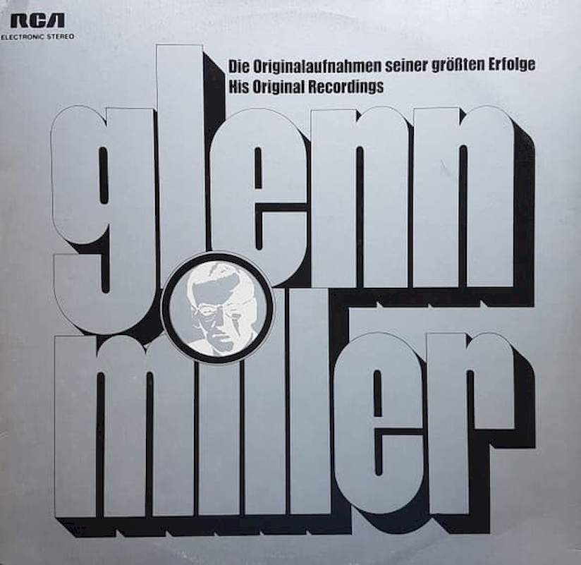 Glenn Miller - Die Originalaufnahmen Seiner Größten Erfolge - LP / vinyl