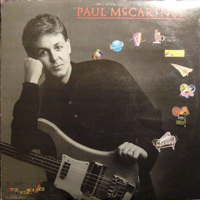 Paul McCartney - All The Best - LP / vinyl