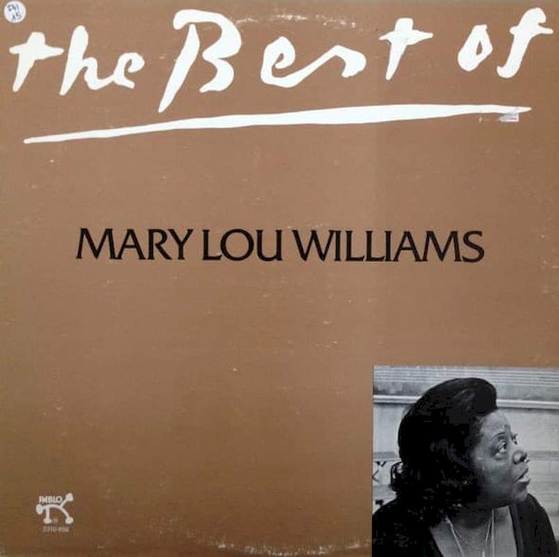 Mary Lou Williams - The Best Of Mary Lou Williams - LP / vinyl