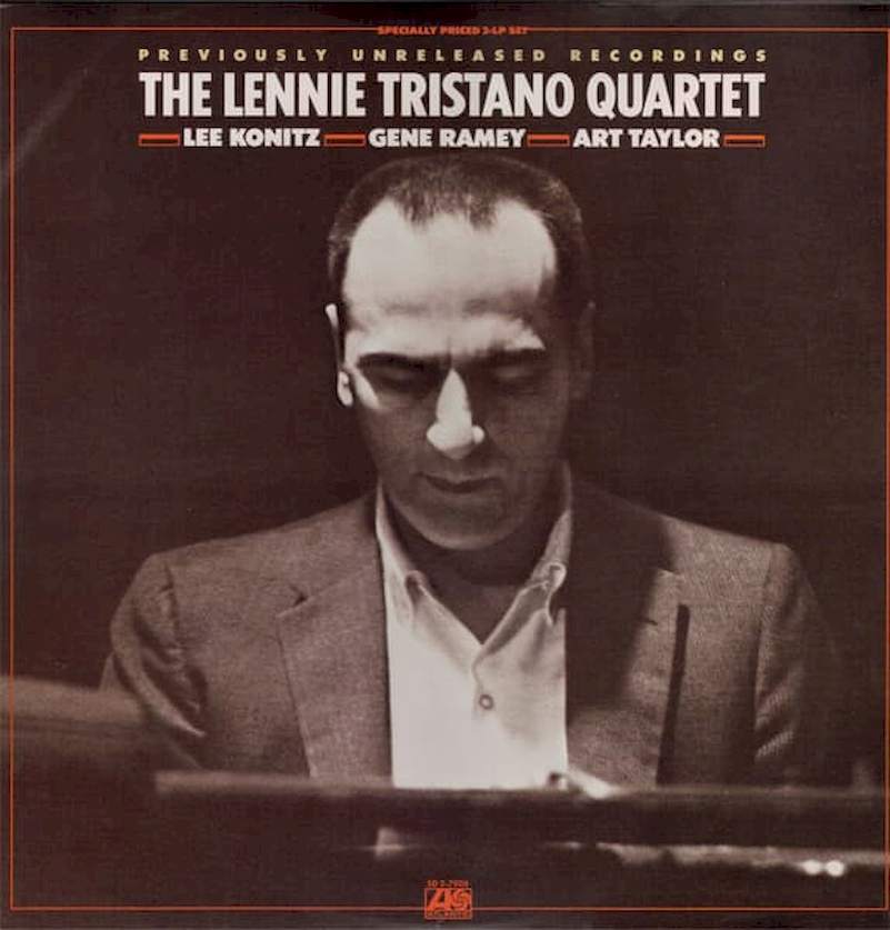 Lennie Tristano Quartet - The Lennie Tristano Quartet - LP / vinyl