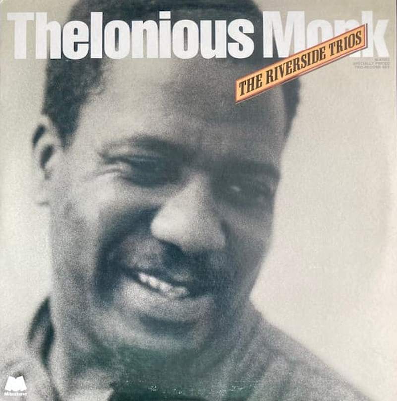Thelonious Monk - The Riverside Trios - LP / vinyl