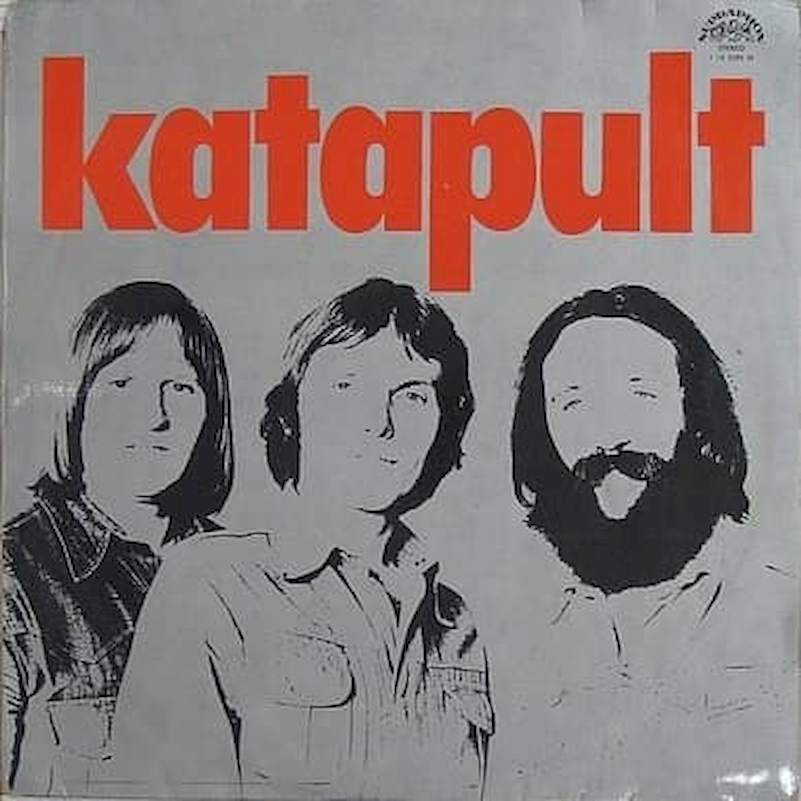 Katapult - Katapult - LP / vinyl