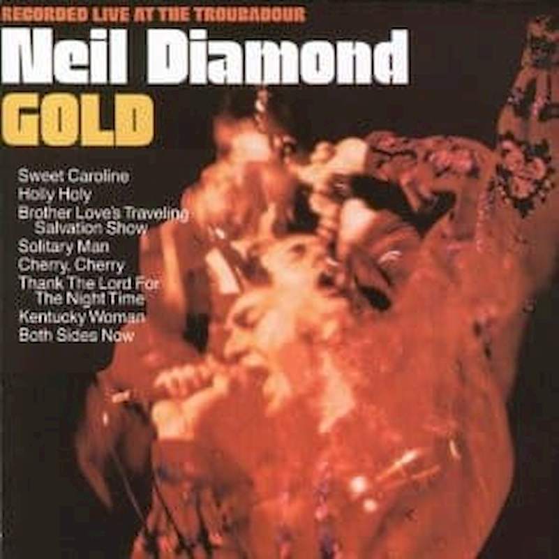 Neil Diamond - Gold - LP / vinyl