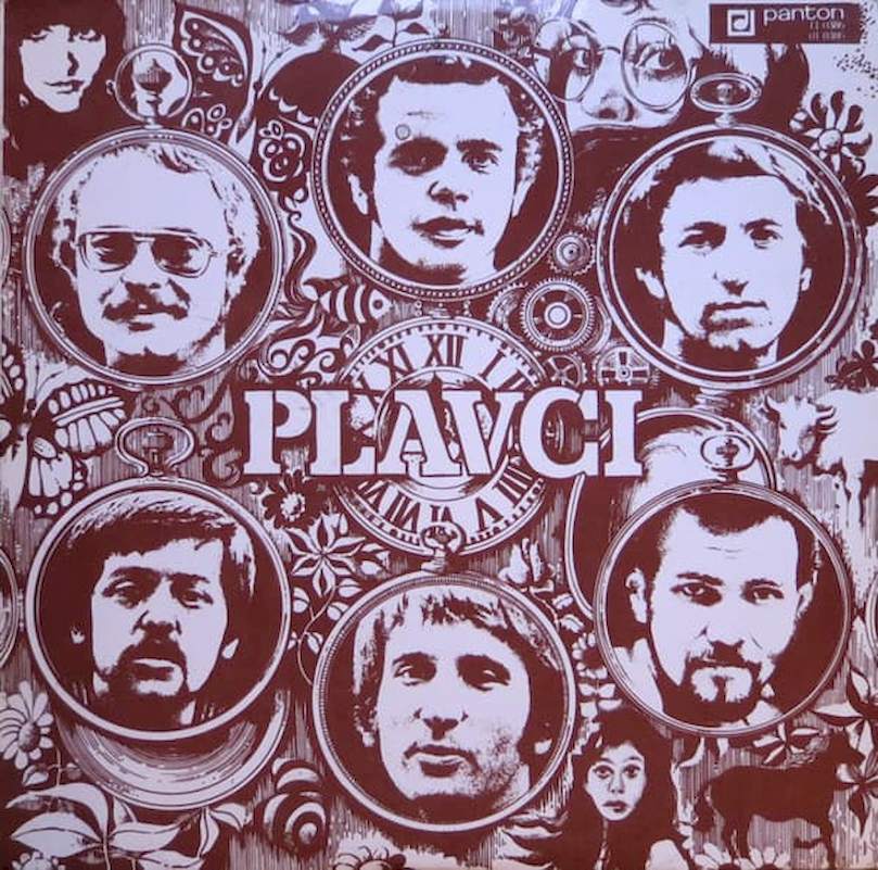 Plavci - Plavci IV. - LP / vinyl