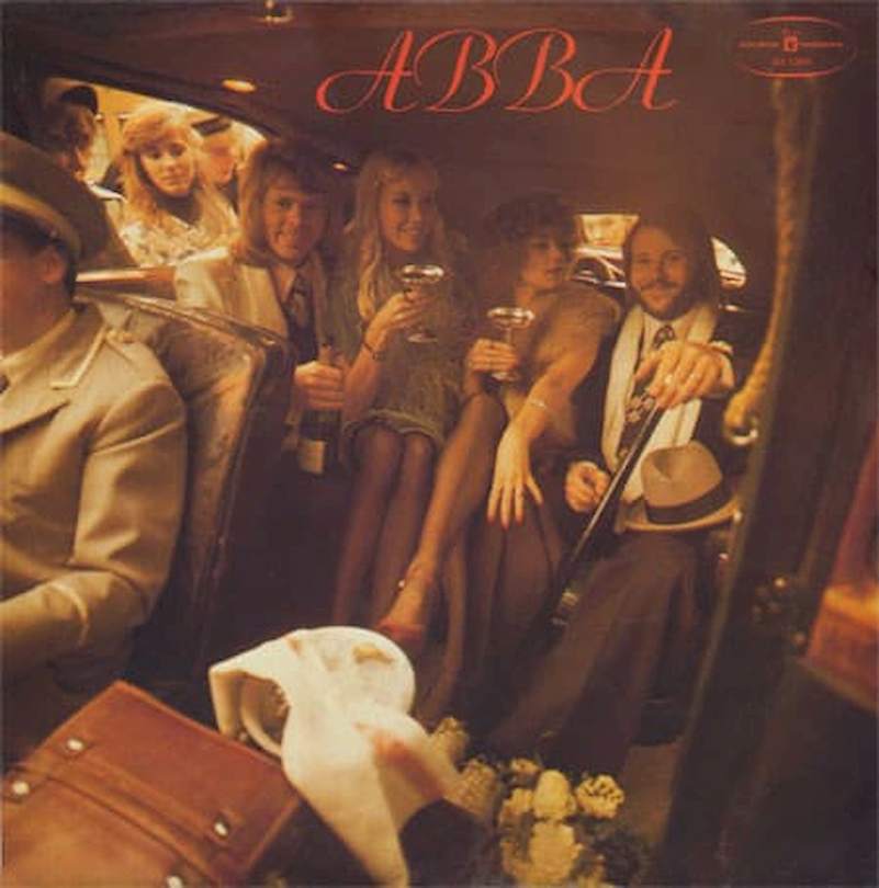 ABBA - ABBA - LP / vinyl