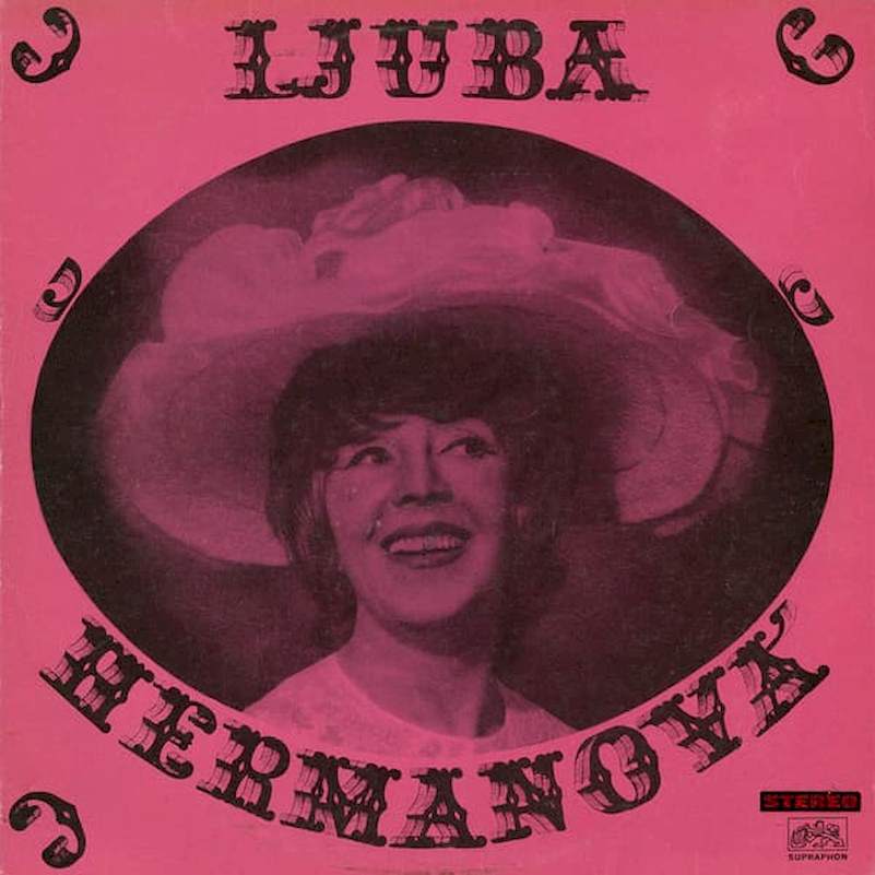 Ljuba Hermanová - Portrét Ljuby Hermanové - LP / vinyl