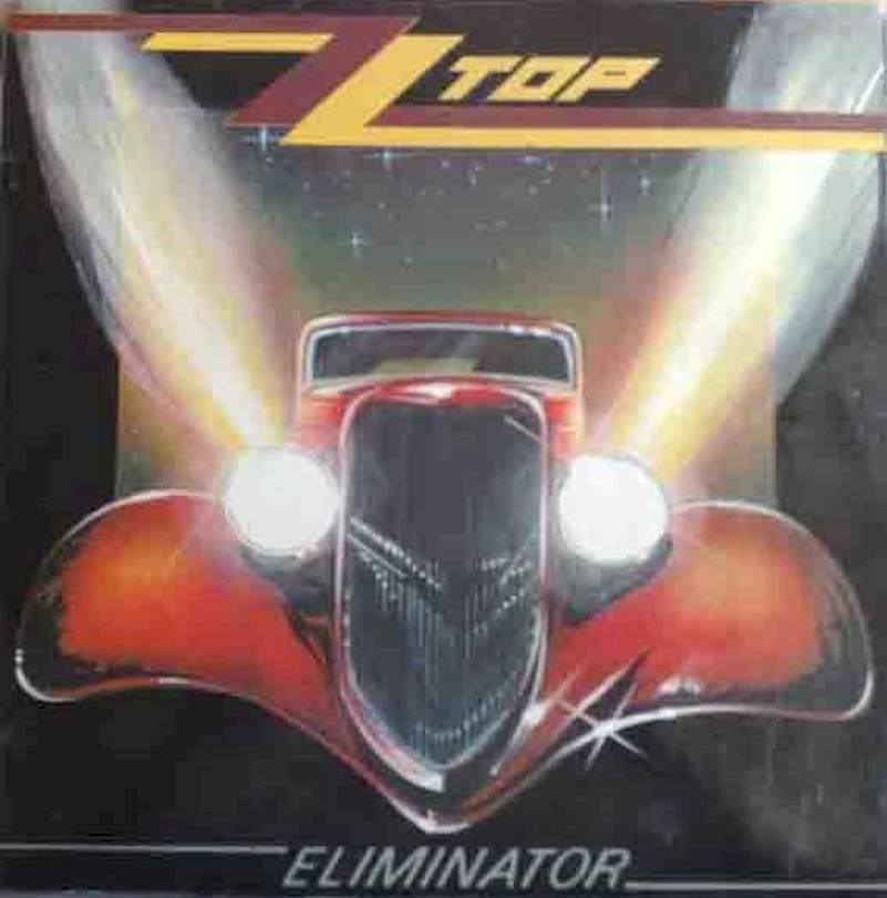 ZZ Top - Eliminator - LP / vinyl