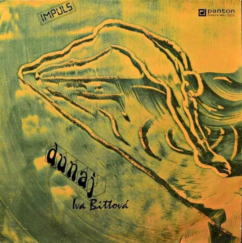 Iva Bittová + Dunaj - Iva Bittová + Dunaj - LP / vinyl