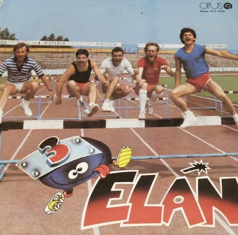 Elán - 3 - LP / vinyl