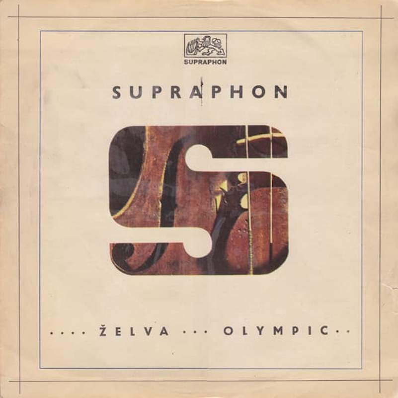 Olympic - Želva - LP / vinyl