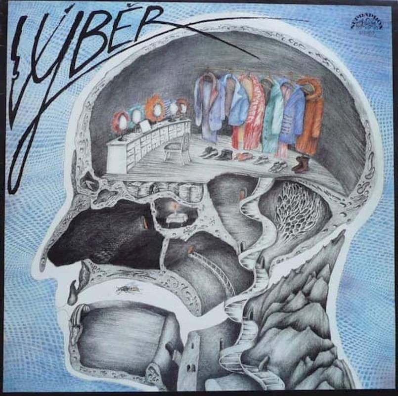 Pražský Výběr - Výběr - LP / vinyl - First Press