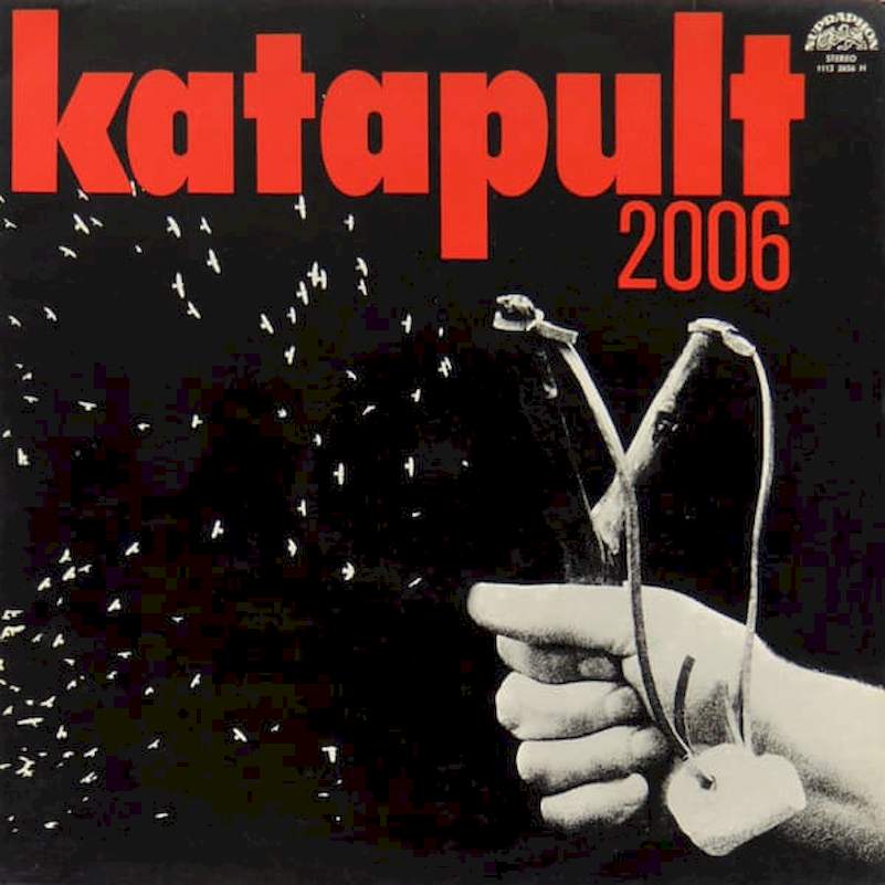 Katapult - Katapult 2006 - LP / vinyl - First Press