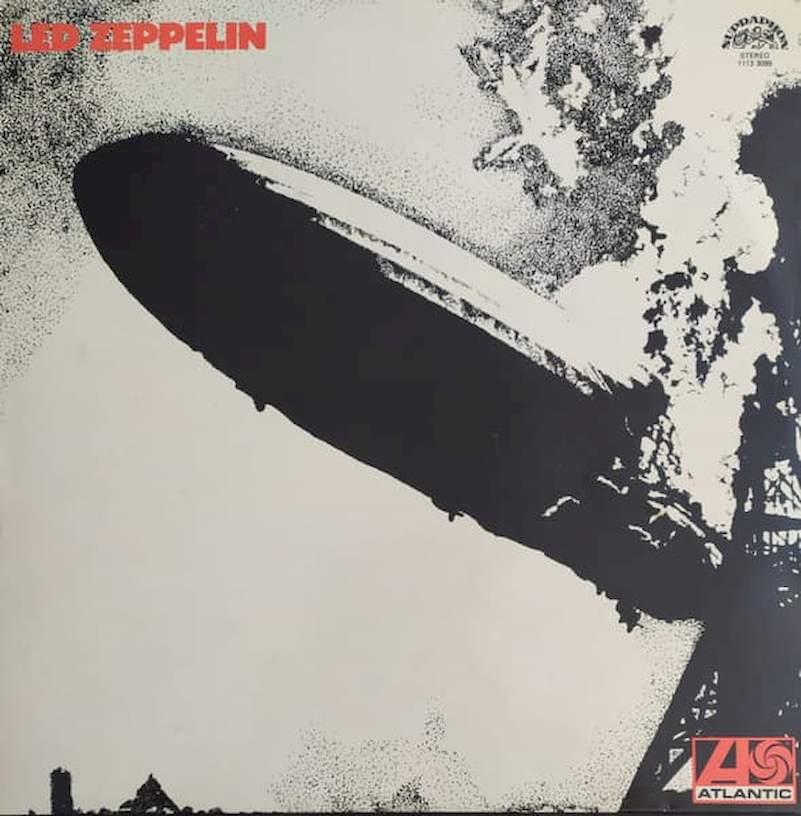 Led Zeppelin - Led Zeppelin - LP / vinyl