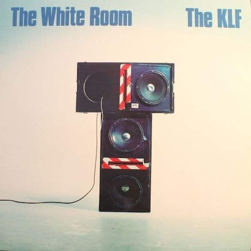 The KLF - The White Room - LP / vinyl