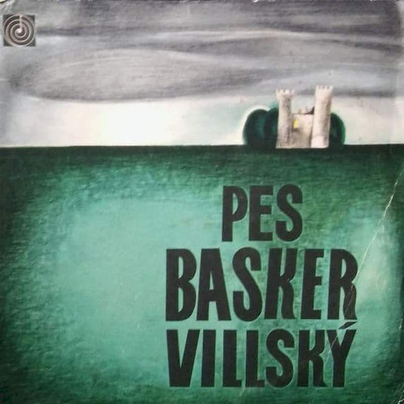 Sir Arthur Conan Doyle - Pes Baskervillský - EP