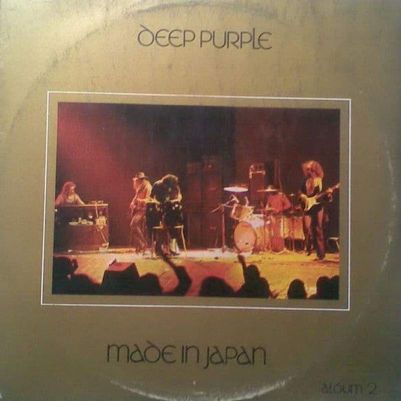 Deep Purple - Made In Japan - LP / vinyl