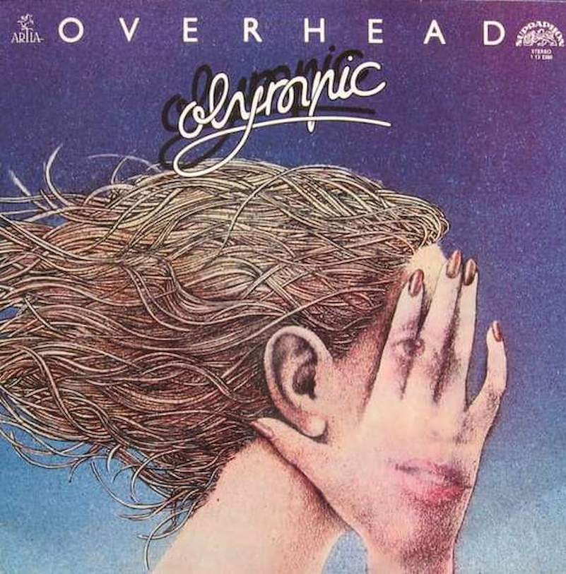 Olympic - Overhead - LP / vinyl