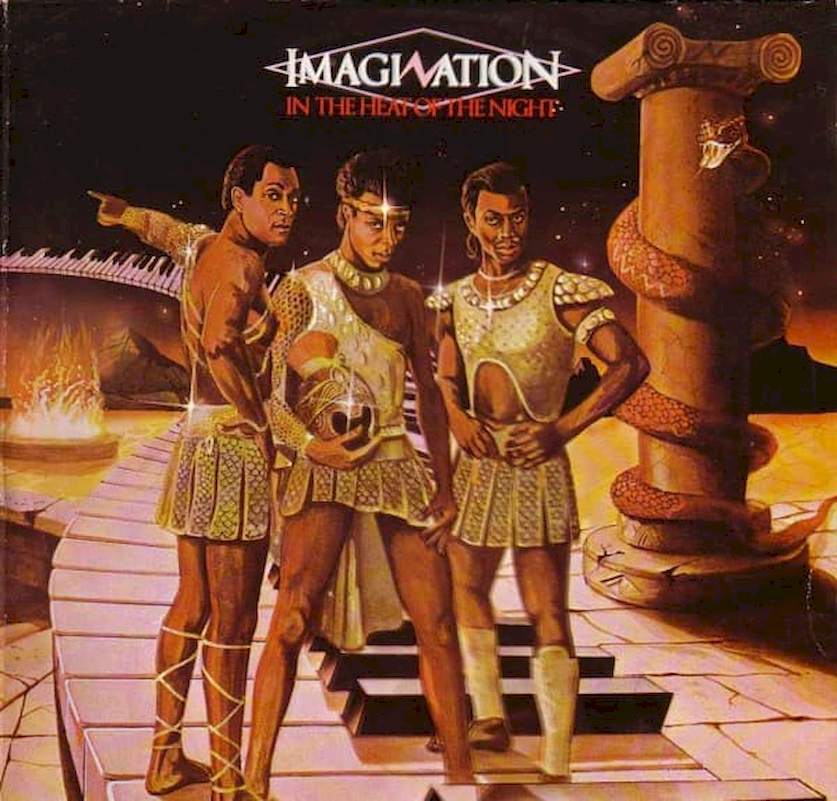Imagination - In The Heat Of The Night - LP / vinyl
