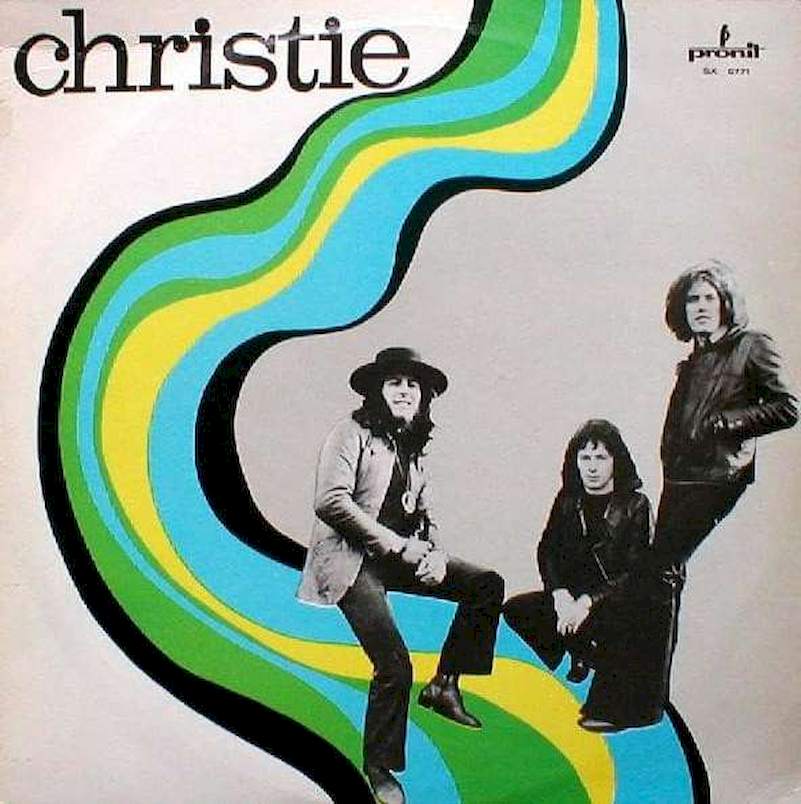 Christie - Christie - LP / vinyl