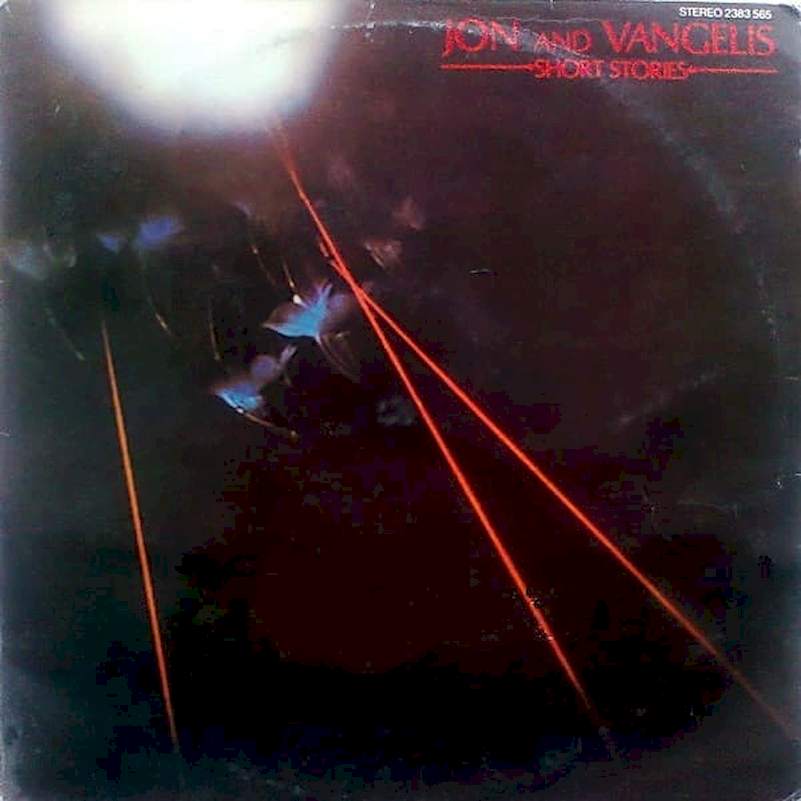 Jon & Vangelis - Short Stories - LP / vinyl