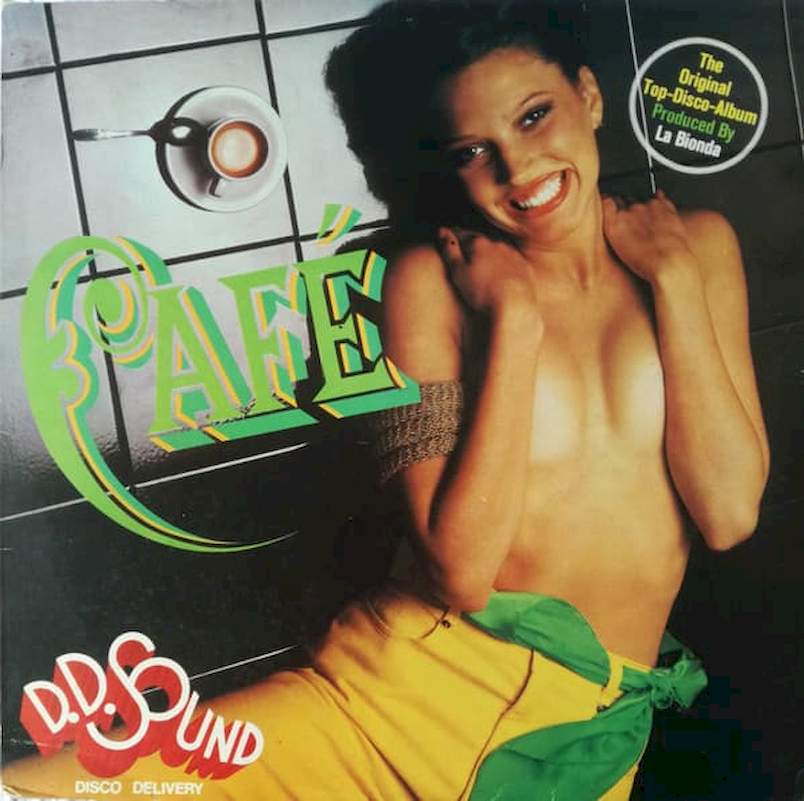 D.D. Sound - Café - LP / vinyl