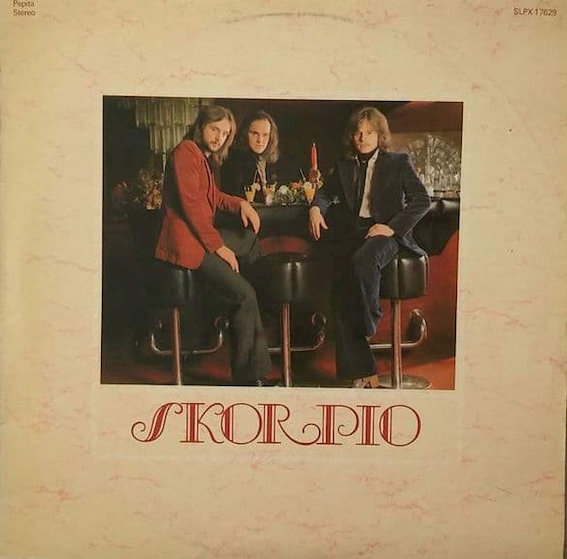 Skorpió - Új Skorpió - LP / vinyl