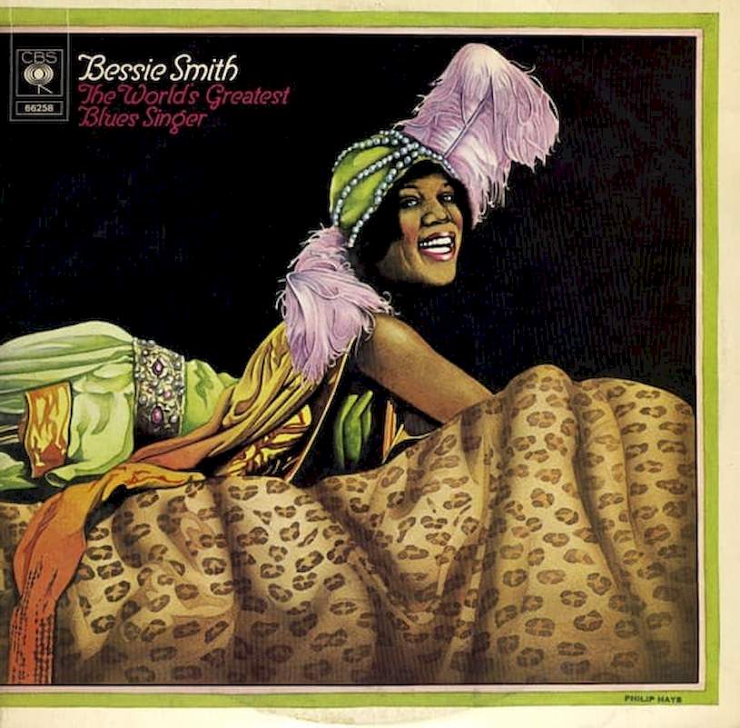 Bessie Smith - The World's Greatest Blues Singer - LP / vinyl