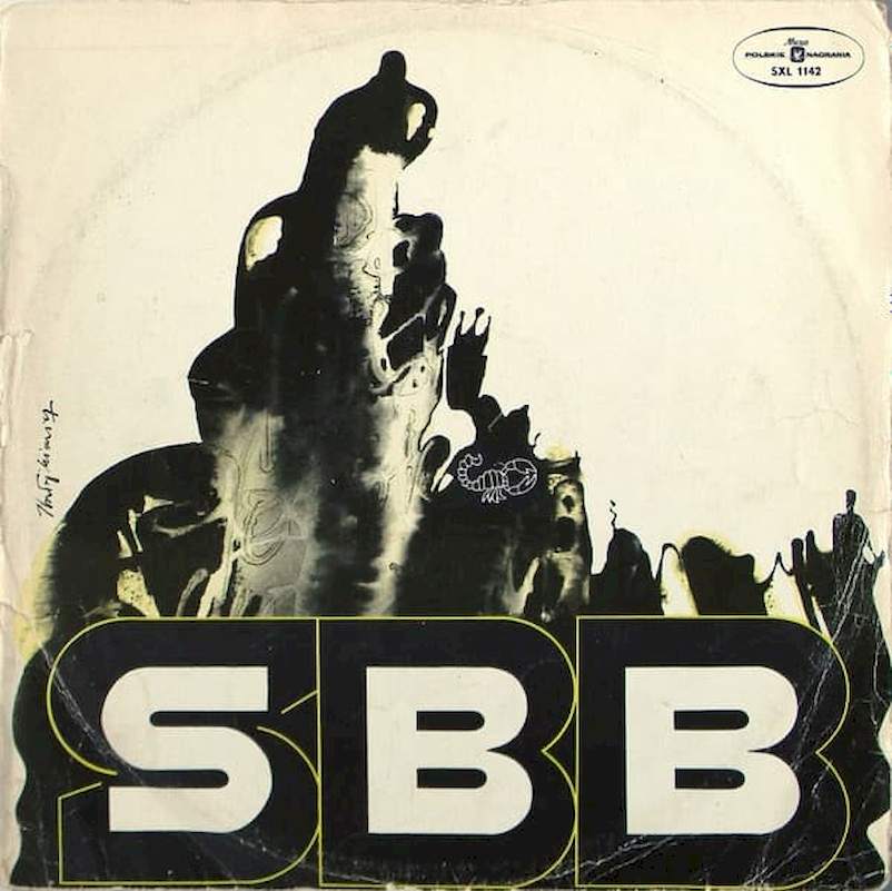 SBB - SBB - LP / vinyl