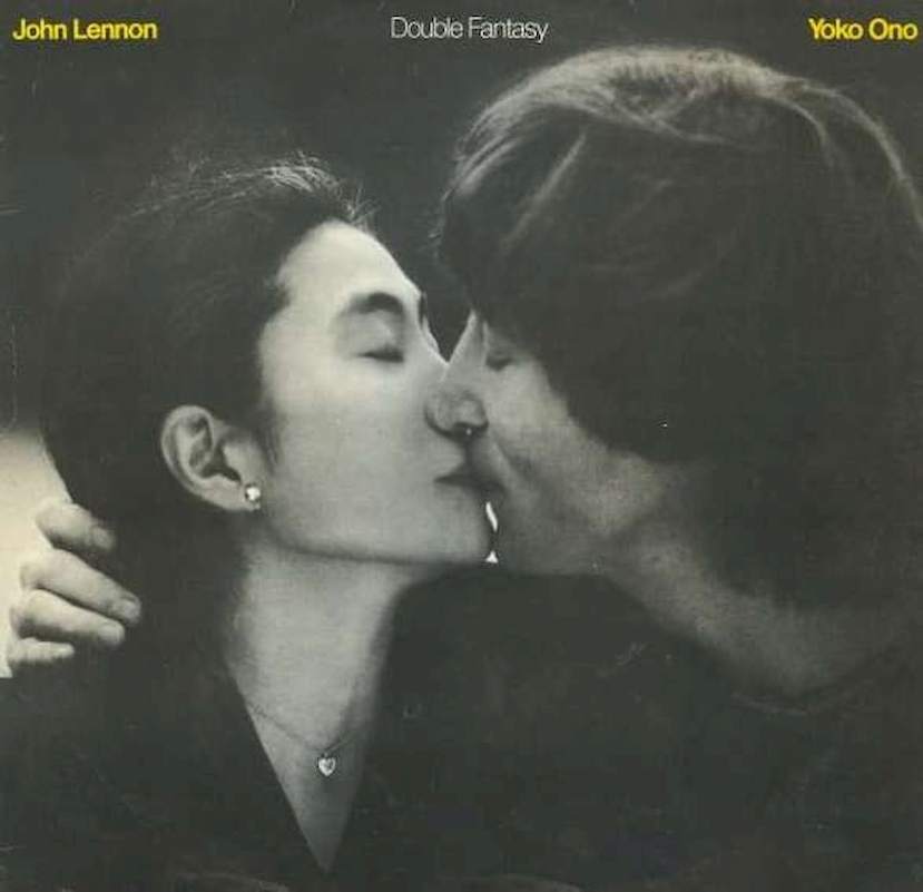 John Lennon & Yoko Ono - Double Fantasy - LP / vinyl