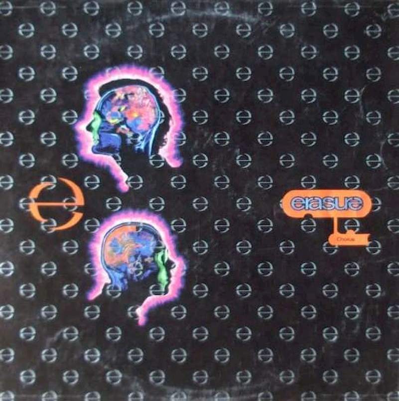 Erasure - Chorus - LP / vinyl