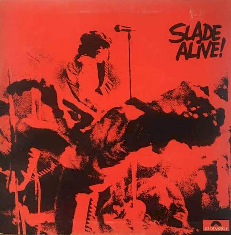 Slade - Slade Alive! - LP / vinyl