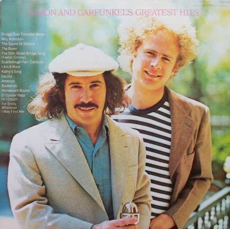 Simon & Garfunkel - Simon And Garfunkel's Greatest Hits - LP / vinyl