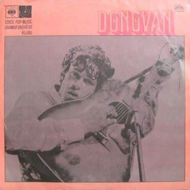 Donovan - Donovan - LP / vinyl