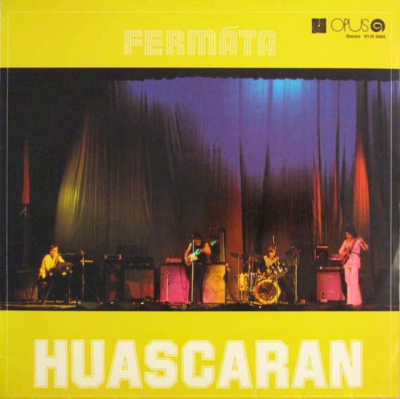 Fermáta - Huascaran - LP / vinyl