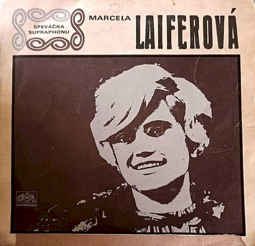 Nora Blahová / Marcela Laiferová - V Hlbokom Tichu / Hráč - SP / Vinyl