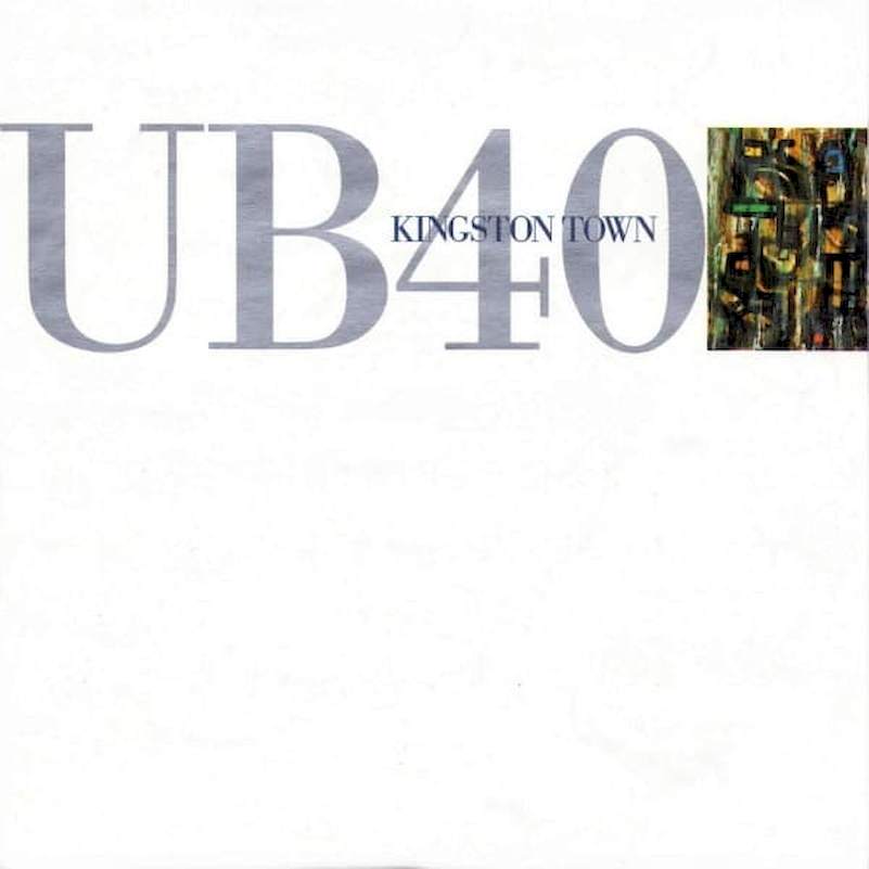 UB40 - Kingston Town - SP / Vinyl