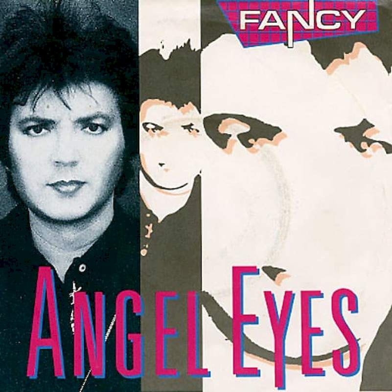 Fancy - Angel Eyes - SP / Vinyl