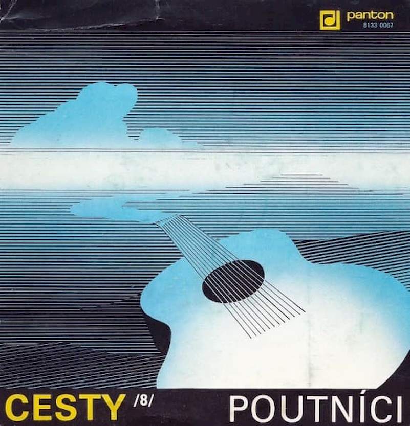 Poutníci - Cesty /8/ - SP / Vinyl