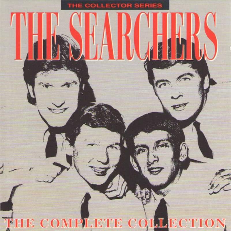 The Searchers - The Complete Collection - CD