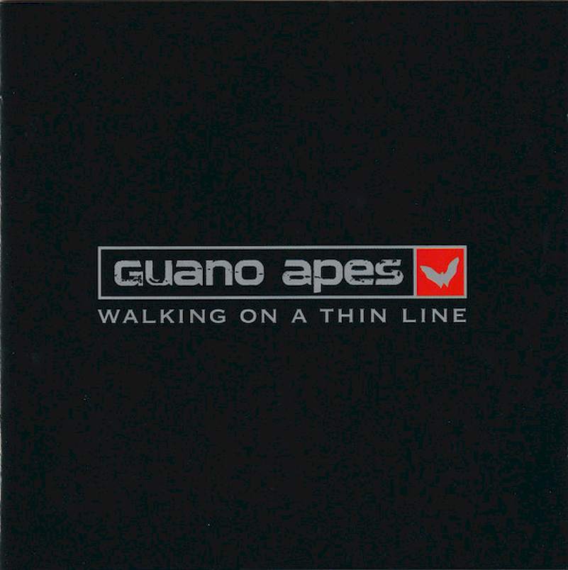 Guano Apes - Walking On A Thin Line - CD