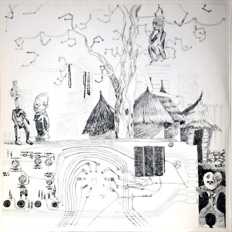 Biota - Rackabones - LP / Vinyl