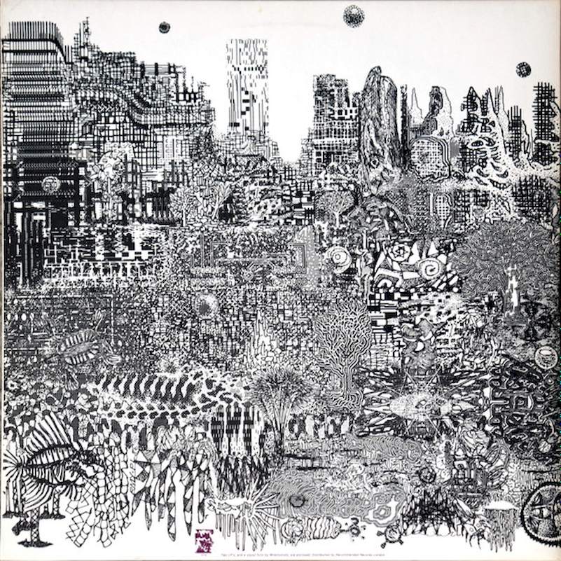 Biota - Rackabones - LP / Vinyl