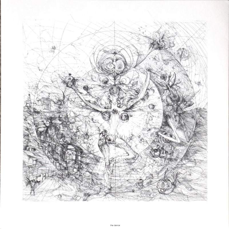 Biota - Rackabones - LP / Vinyl