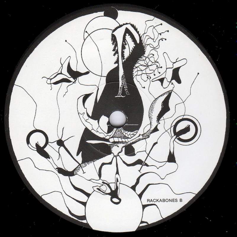 Biota - Rackabones - LP / Vinyl