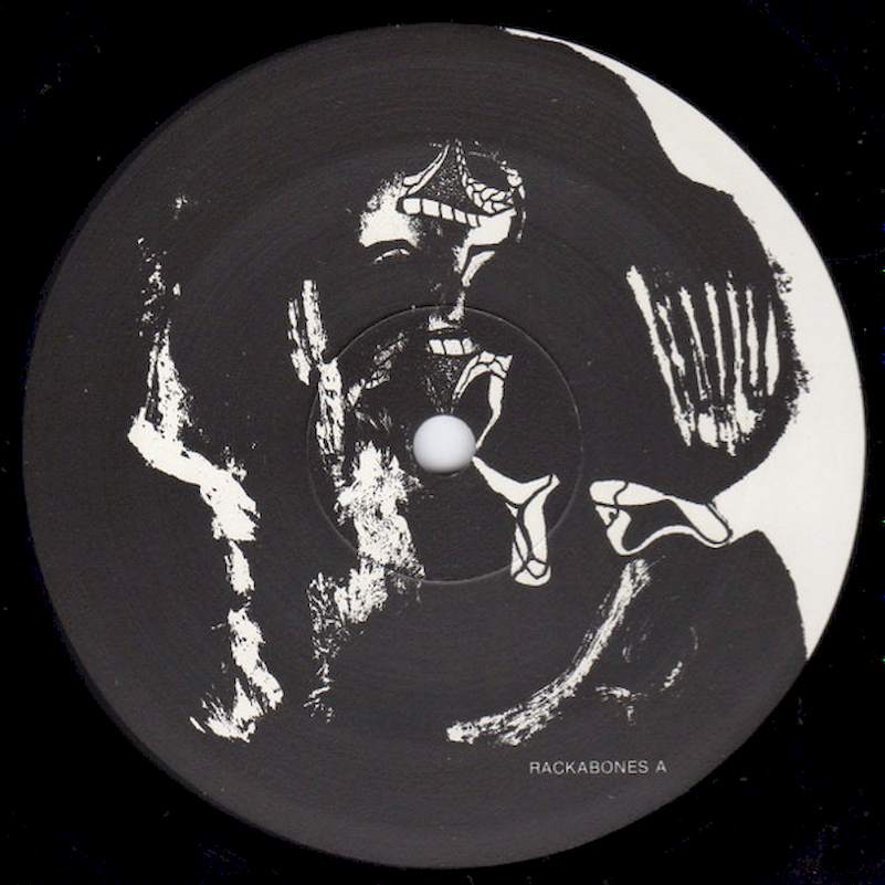 Biota - Rackabones - LP / Vinyl