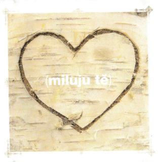 Various - Miluju Tě - CD