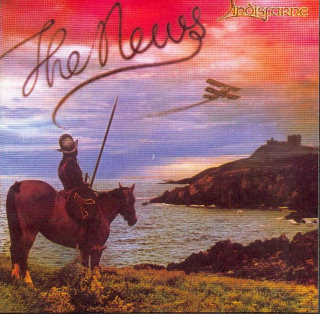 Lindisfarne - The News - CD