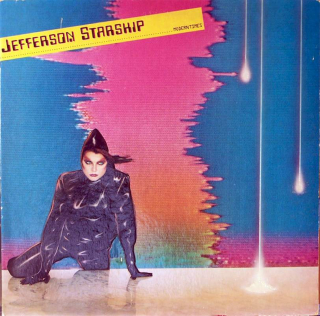 Jefferson Starship - Modern Times - LP / Vinyl
