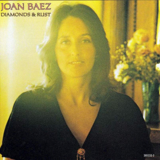 Joan Baez - Diamonds & Rust - CD
