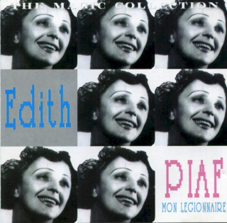 Edith Piaf - Mon Legionnaire - CD